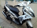 Tp. Hồ Chí Minh: Cần bán chiếc Nouvo 4 màu trắng, đăng kí: 2010 CL1363701