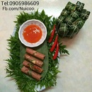 Tp. Hồ Chí Minh: Đặc sản Nem chua Thanh Hóa ăn là nghiền CL1365199P3