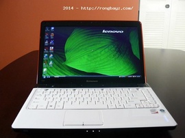 Laptop Lenovo IdeaPad Y450 cực đẹp giá rẻ