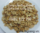 Tp. Hồ Chí Minh: Nguyên liệu làm bánh tráng trộn, cung cấp đậu phộng bóc vỏ sẵn CL1364766