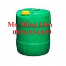 Tp. Hồ Chí Minh: bán can nhựa 20l, 25l, 30l, thùng nhựa, can nhựa đựng hóa chất, dầu ăn, can làm bè CL1364555