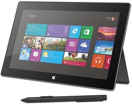 Microsoft - Surface Pro 2 64GB - Dark Titanium giá rẻ chỉ có tại Sài Thành !