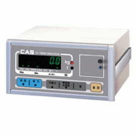 Đầu cân NT-570A CAS, đầu hiển thị NT-570A CAS, giá đầu cân điện tử Nt-570A