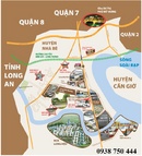 Tp. Hồ Chí Minh: Bán đất thổ cư Nguyễn Văn Tạo 290 triệu/ nền sổ hồng, vị trí đẹp CUS35742