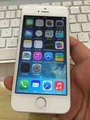 Tp. Hồ Chí Minh: sang lai iphone 5s màu trắng 16gb CL1368042P10