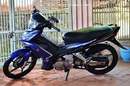 Tp. Hà Nội: Bán nhanh Yamaha Exciter côn tự động màu xanh trắng CL1364799