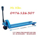 Bình Phước: Xe nâng tay siêu dài DBA Super Long CL1363921P2