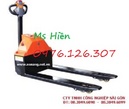 Bến Tre: Hàng new brand Xe nâng điện thấp CBD CL1051319P9