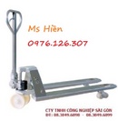 Bình Phước: Xe nâng tay Inox 304 CL1363163