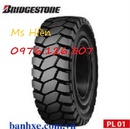 Bình Thuận: Vỏ đặc xe nâng 900-20 Bridgestone CL1363199