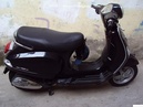 Tp. Hà Nội: bán lại chiếc xe Vespa Piaggio LX 125ie Việt màu đen rất sang trọng CL1365223