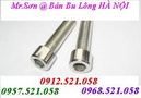 Tp. Hà Nội: Phạm Sơn 0912. 521. 058 @ Bán Bu Lông Lục giác chìm đầu Trụ INOX 304 M30x70 Hà Nội CL1365716