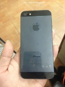 Tp. Hồ Chí Minh: Mình cần bán 1 e iPhone 5 đen 16gb quốc tế CL1367629P5