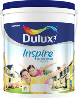sơn dulux, bán sơn dulux inspiren sơn dulux cao cấp trong nhà màu bền đẹp