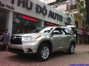 Tp. Hà Nội: Bán xe Toyota Highlander 2014 nhập Mỹ CL1366975