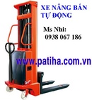 Tp. Đà Nẵng: Xe nâng điện đẩy tay bán tự động | xe nâng điện kéo tay RSCL1162808