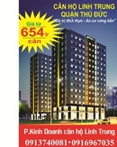 Tp. Hồ Chí Minh: Căn hộ Linh Trung, Quận Thủ Đức CL1366951P3