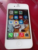 Tp. Hồ Chí Minh: cần bán iphone 4s 16gb quốc tế màu trắng máy zin RSCL1194217