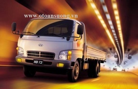 Bán hyundai hd72 3. 5t đồng vàng