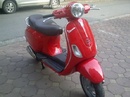 Tp. Hồ Chí Minh: bán xe vespa màu đỏ , đời 2011 Xe còn mới CL1367443P3