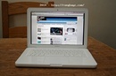 Tp. Hồ Chí Minh: Cần bán Laptop MacBook White Core 2 Duo CL1343151P9