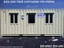 Tp. Hà Nội: Bán container văn phòng giá rẻ . Bán container cũ giá rẻ tại Hà Nội, Hải Phòng CL1182238P8