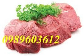 Thịt thăn trâu ấn độ, thịt mông trâu ấn độ