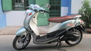 Tp. Hồ Chí Minh: xe Yamaha mio Classico màu xanh, (hình thất00%)bánh mâm CL1391988