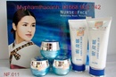 Tp. Hà Nội: nurse face, Bán buôn mỹ phẩm, kem trắng da, đặc trị nám NURSE FACE ngọc trai CL1442851P5