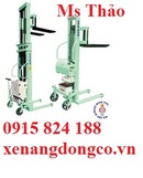 Tp. Hồ Chí Minh: xe nâng tay bán tự động, xe nâng tay, xe nâng bán tự động OPK CL1368028