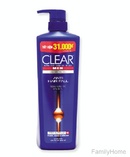 Tp. Hồ Chí Minh: Dầu Gội Clear Men 650g CL1702423P20