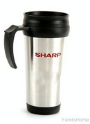 Tp. Hồ Chí Minh: Ly Giữ Nhiệt Inox Sharp 450ml CL1368490P4