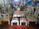 Bắc Ninh: Bàn ghế quí hiếm gỗ Nu nghiến Kiểu Minh quốc NG13 CL1368470