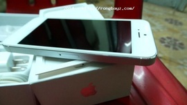 Sang lai Iphone 5 16gb màu trắng, phiên bản quốc tế