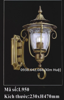 Tp. Hồ Chí Minh: Bán đèn trụ cổng bằng đồng, đèn vách sân vườn, đèn chùm đồng cao cấp CL1118782P6