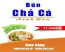 Tp. Hồ Chí Minh: Bún chả cá Ninh Hòa CL1369927