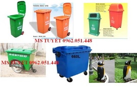 thùng rác nhập khẩu phân phối toàn quốc