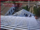 Tp. Hồ Chí Minh: Hệ khung mái với kèo thép kẽm siêu nhẹ, khung kèo thép kẽm làm mái ngói CL1369402