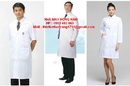 Tp. Hồ Chí Minh: Bán áo blouse, đồng phục công nhân, áo bác sĩ, y tá, blouse CL1372513