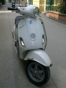 Tp. Hà Nội: Mình không có nhu cầu sử dụng chiếc xe Vespa LX125nhập khẩu CL1159453P6