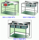 Tp. Hồ Chí Minh: Bàn Chậu Rửa Inox CL1643615P7