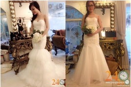 May Váy Cưới Giá Rẻ Sisi bridal