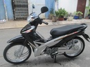 Tp. Hồ Chí Minh: xe Wave S 110cc màu đen trắng dk 2013 ,mau moi nhat CL1435812