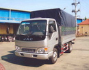 Tp. Hồ Chí Minh: Những cải tiến của xe tải Jac năm 2014 CL1437502P2