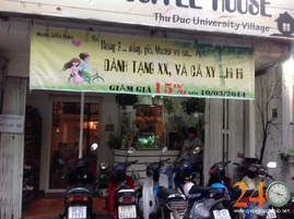 Sang Quán Cafe Quận Thủ Đức