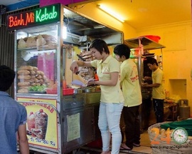 Bánh Mì Thổ Nhĩ Kỳ Kepab 0933847579