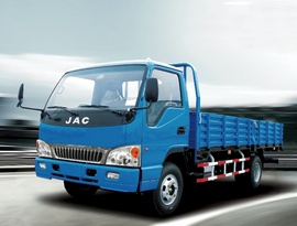 Bán xe tải JAC 3. 5 tấn (3t5) HFC1061K thùng dài 5m2 giá rẻ, xe tải JAC 3. 5 tấn