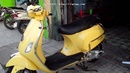 Tp. Hồ Chí Minh: Cần bán Vespa Piaggo LX 125 khóa từ ( màu vàng ) CL1370661