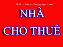 Tp. Hà Nội: Nhà mình có nhu cầu cho thuê phòng. CL1372015