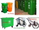 Tp. Hà Nội: PP toàn quốc- thùng rác công cộng (100L-240L), thùng rác nhựa HDPE, xe gom rác CL1372700P6